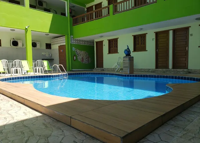 Pousada OuriçoPousada